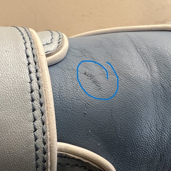 Fluevog, Sea Angels "Carus" W12 - Picture 13 of 14